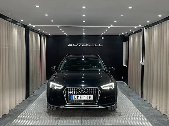 Audi A4 Allroad 2019 photo 3