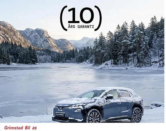 Subaru Solterra 2026 photo 2