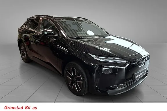 Subaru Solterra 2026 photo 3