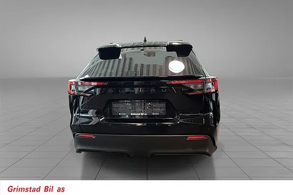 Subaru Solterra 2026 photo 5