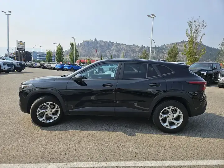 Chevrolet Trax 2024 photo 5