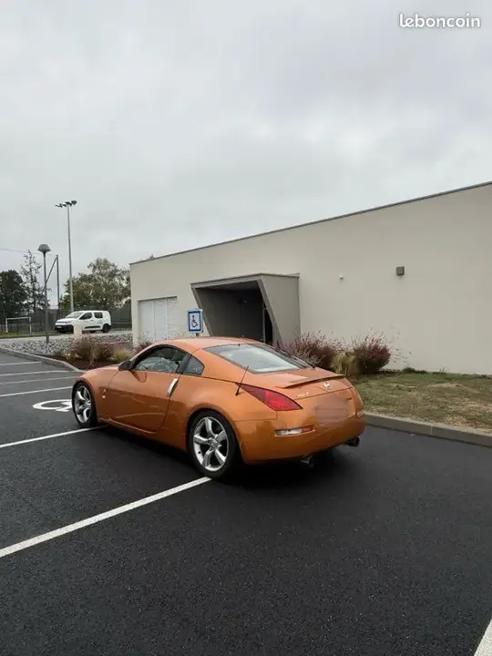 Nissan 350Z