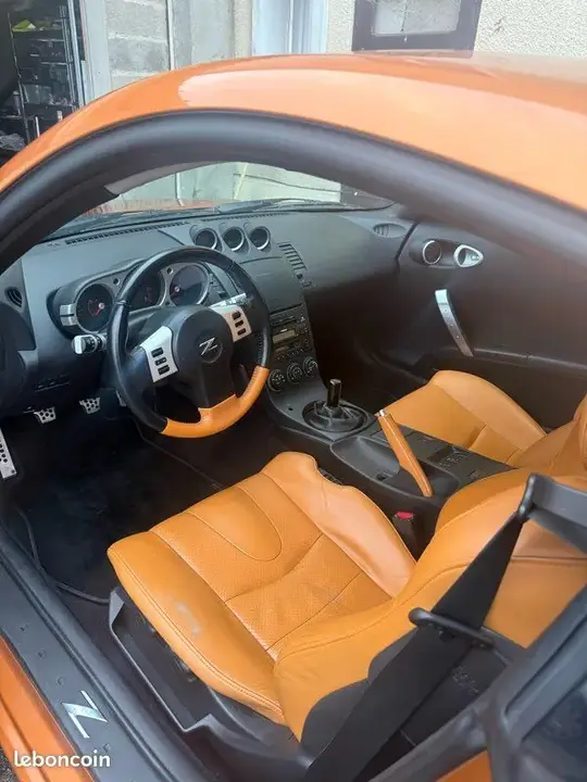 Nissan 350Z 2003 photo 3