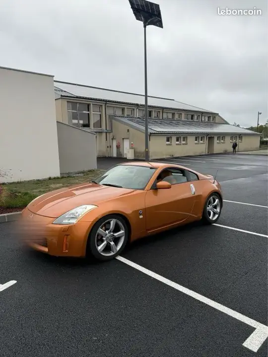 Nissan 350Z 2003 photo 2