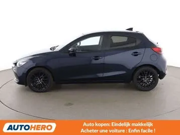 Mazda 2 2023 photo 3