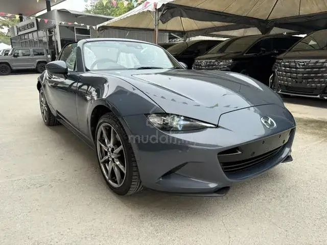 Mazda Roadster