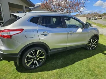Nissan Qashqai 2016 photo 3