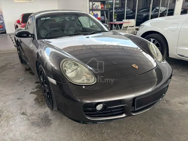 Porsche Cayman