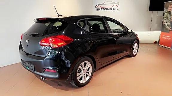 Kia Ceed 2014 photo 3
