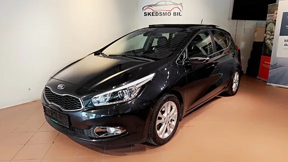 Kia Ceed 2014 photo 2