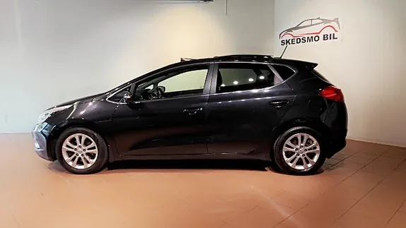 Kia Ceed 2014 photo 4