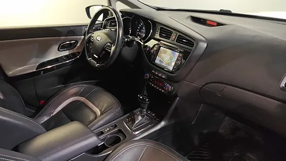 Kia Ceed 2014 photo 5