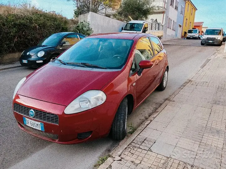 Fiat Grande Punto