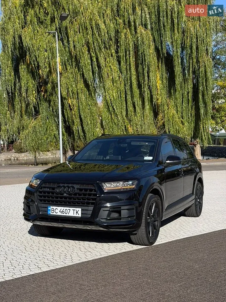 Audi Q7