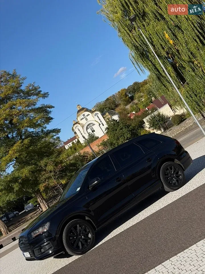 Audi Q7 2016 photo 5