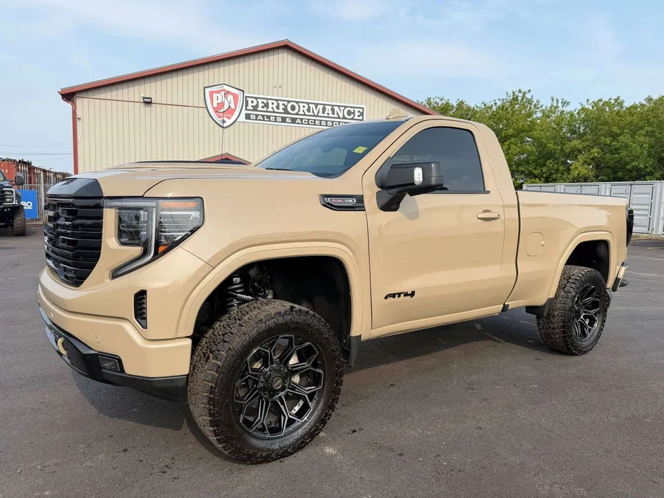 GMC Sierra 1500