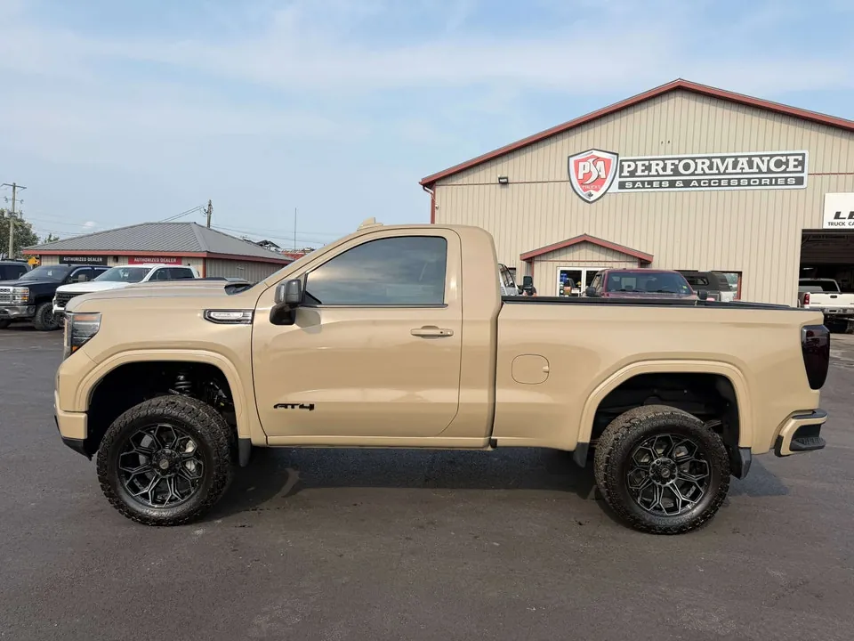 GMC Sierra 1500 2023 photo 3