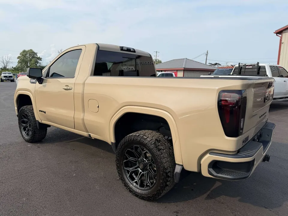 GMC Sierra 1500 2023 photo 4