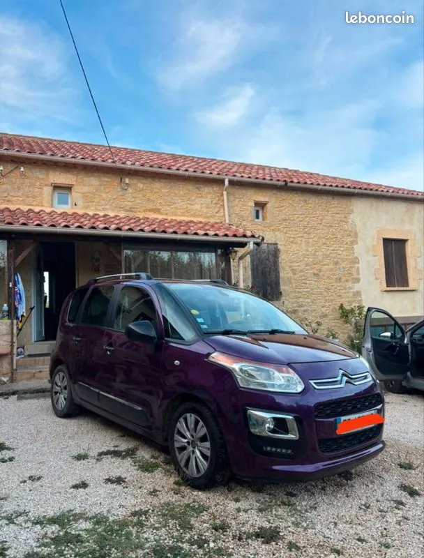 Citroen C3 Picasso