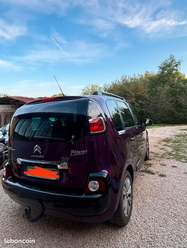 Citroen C3 Picasso 2016 photo 2