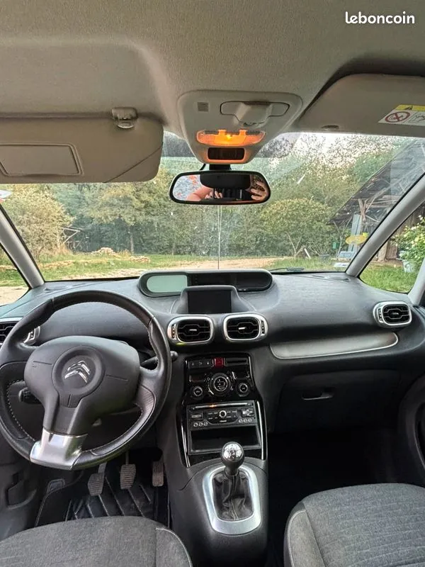 Citroen C3 Picasso 2016 photo 3