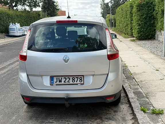 Renault Grand Scenic Iii 2012 photo 3