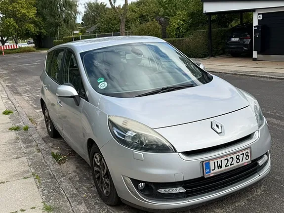 Renault Grand Scenic Iii 2012 photo 2