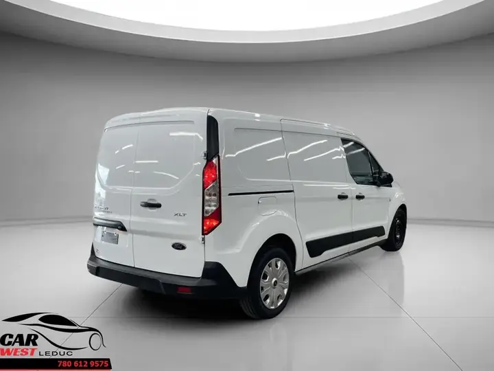 Ford Transit Connect 2022 photo 3