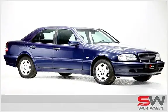 Mercedes-Benz C200