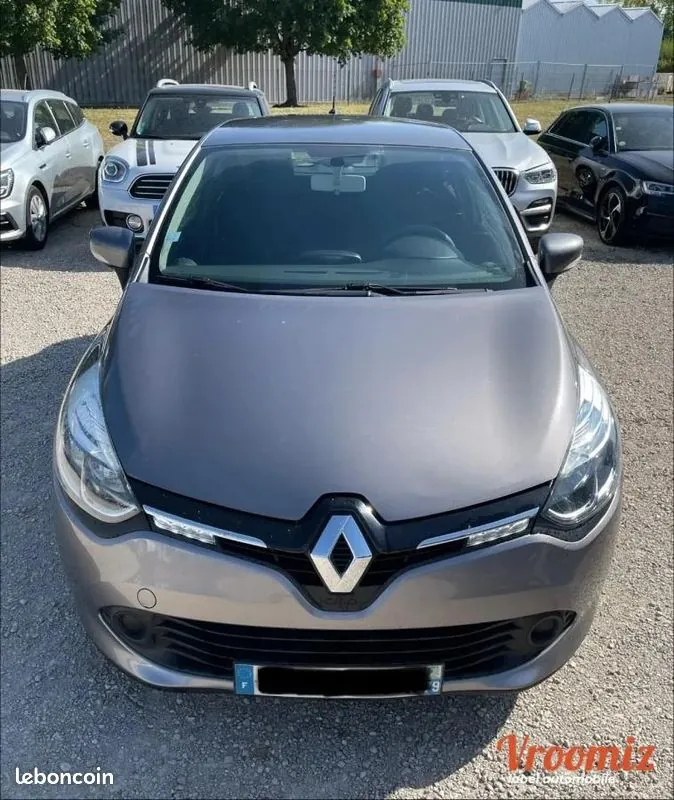 Renault Clio 2013 photo 5