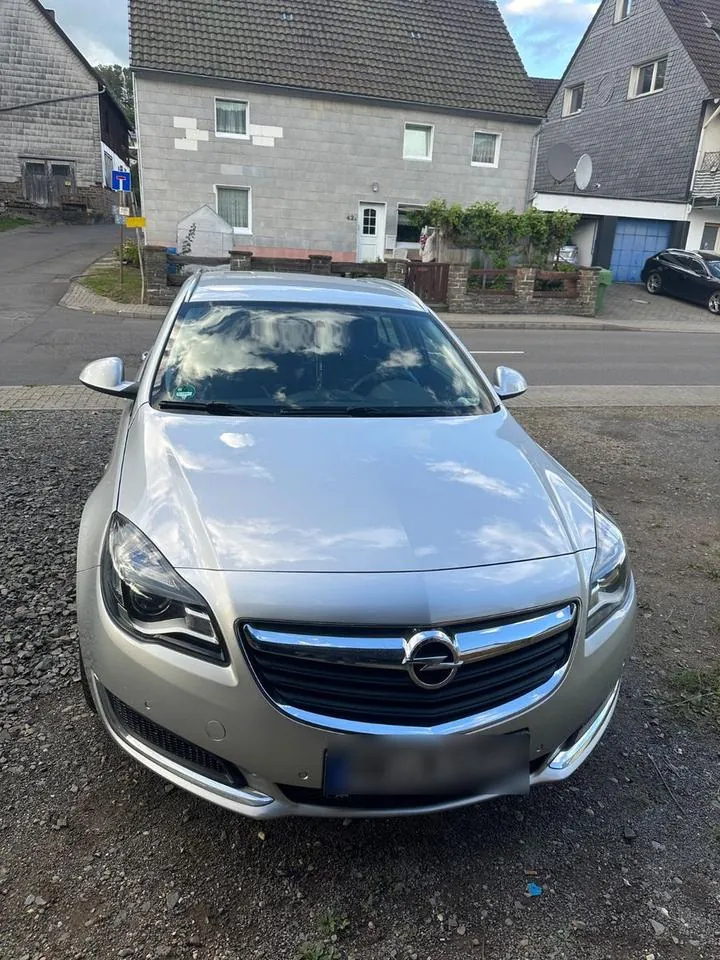 Opel Insignia