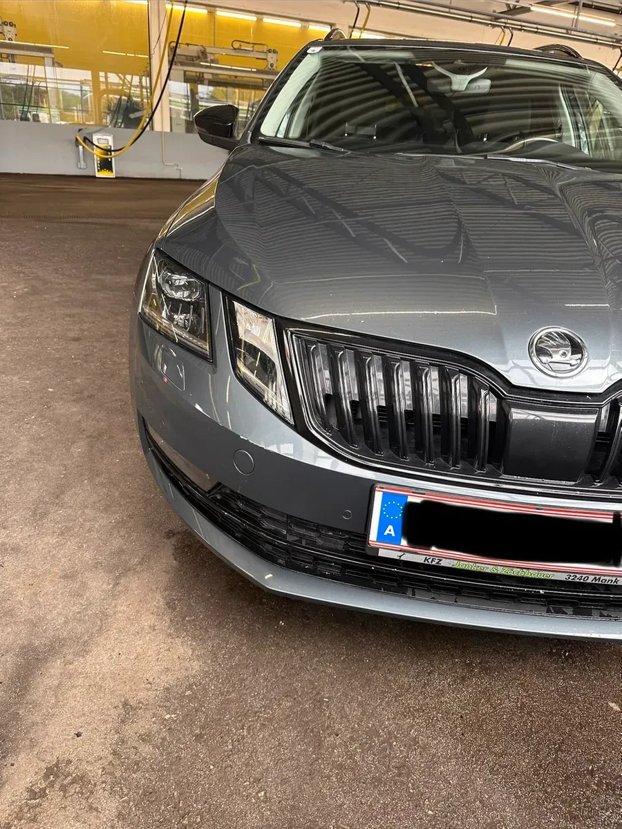 Skoda Octavia 2019 photo 3
