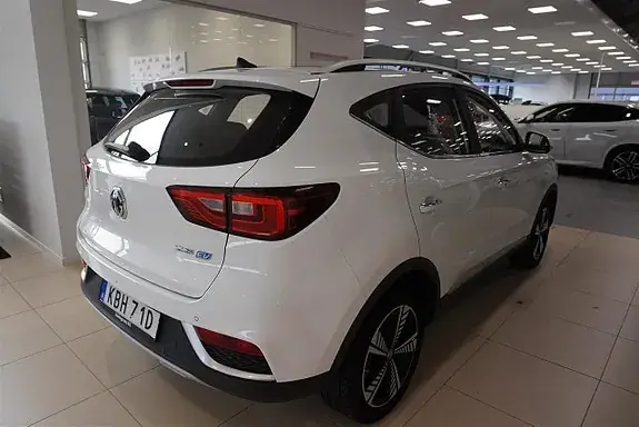 MG Zs 2020 photo 5