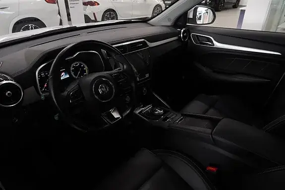 MG Zs 2020 photo 2