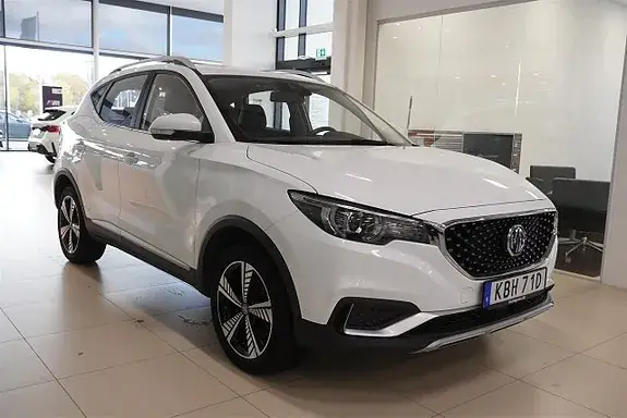 MG Zs 2020 photo 4