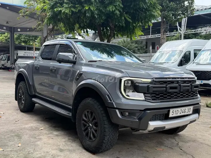 Ford Ranger 2023 photo 3