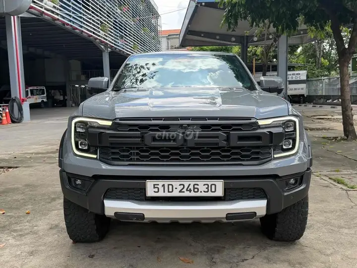 Ford Ranger 2023 photo 2