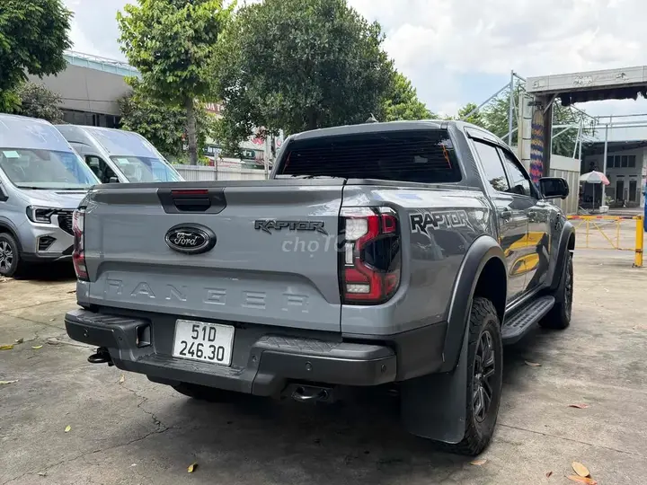 Ford Ranger 2023 photo 4