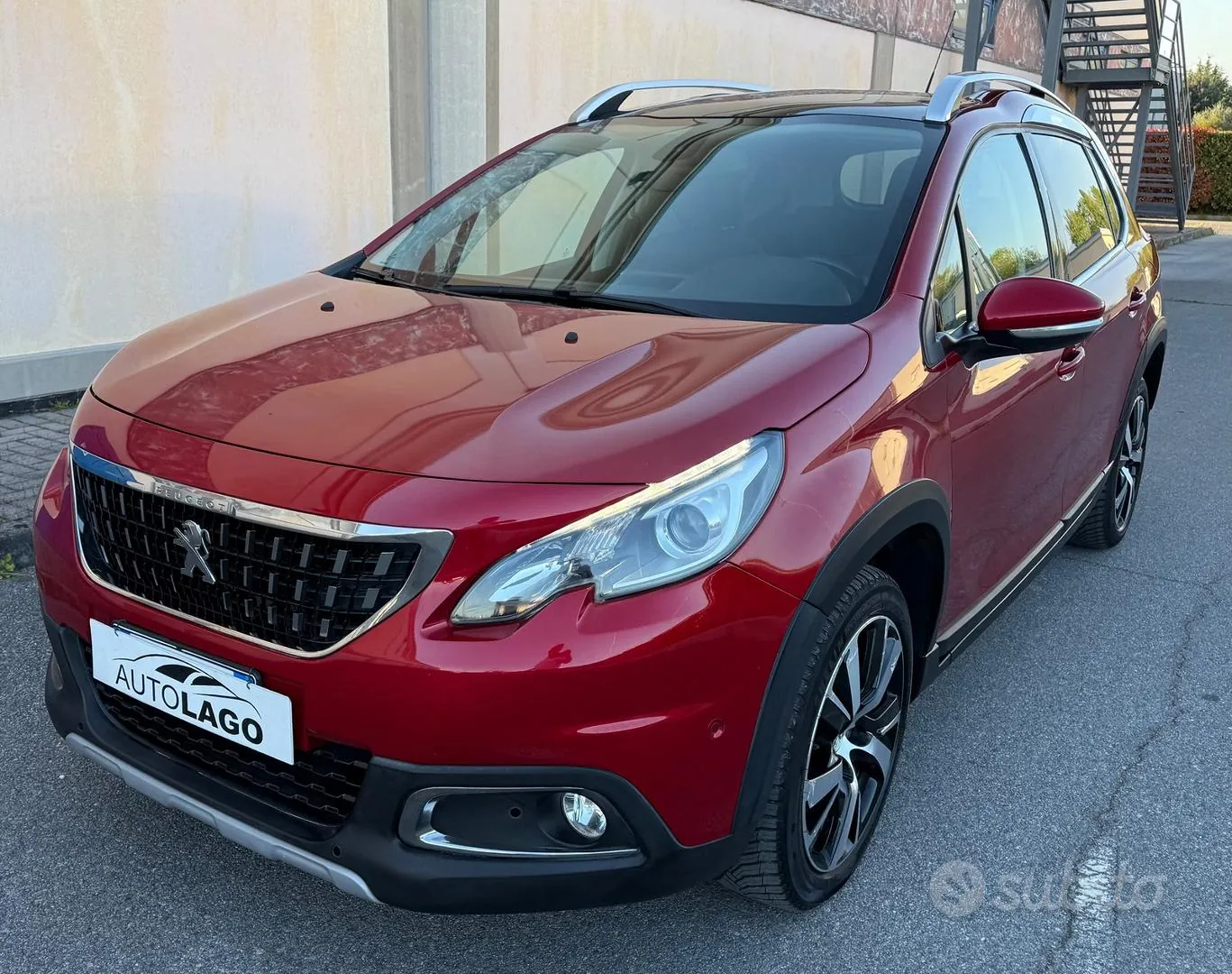 Peugeot 2008 2016 photo 5