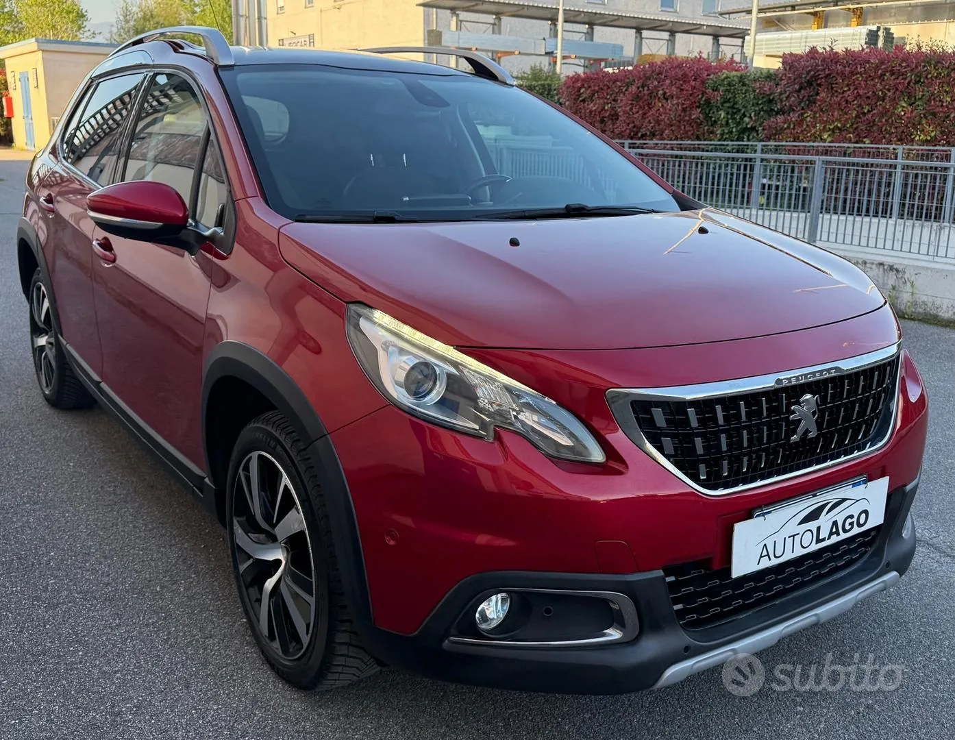 Peugeot 2008 2016 photo 3
