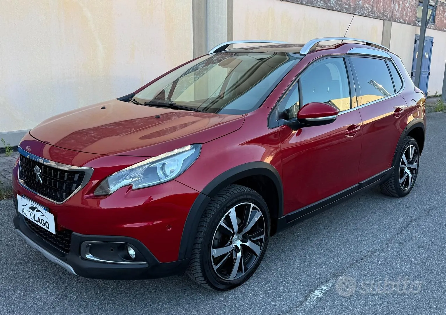 Peugeot 2008 2016 photo 4
