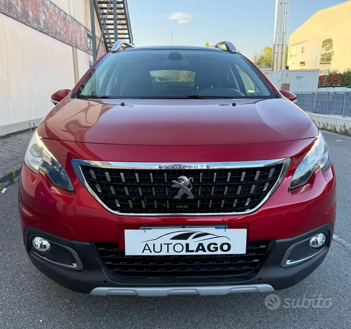 Peugeot 2008 2016 photo 2