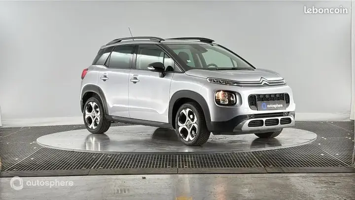 Citroen C3 Aircross 2020 photo 3