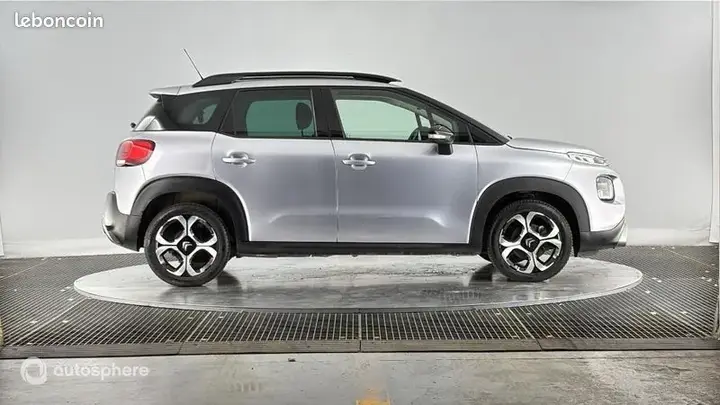 Citroen C3 Aircross 2020 photo 4