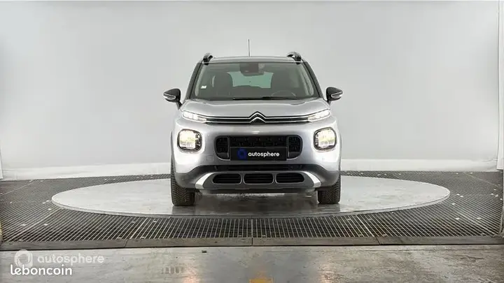 Citroen C3 Aircross 2020 photo 2
