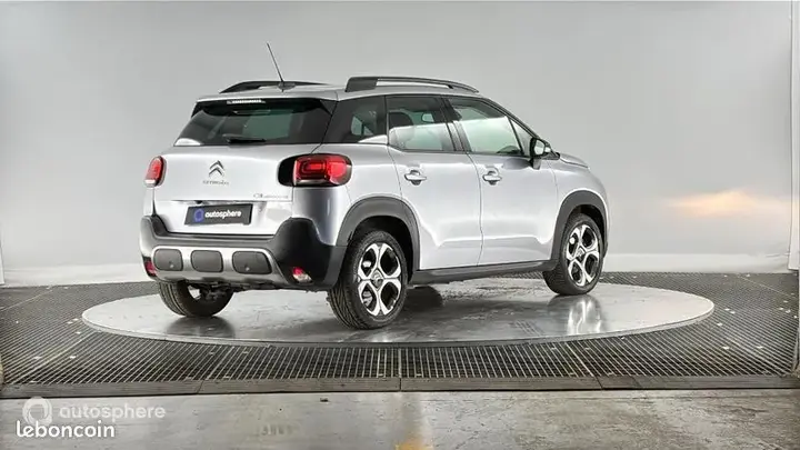 Citroen C3 Aircross 2020 photo 5