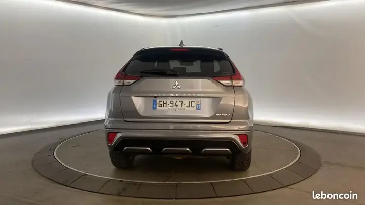 Mitsubishi Eclipse Cross 2022 photo 4