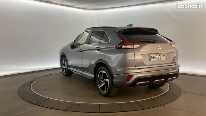 Mitsubishi Eclipse Cross 2022 photo 5