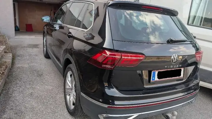 Volkswagen Tiguan 2021 photo 3