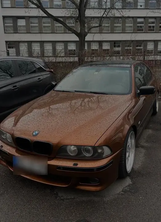 BMW E39